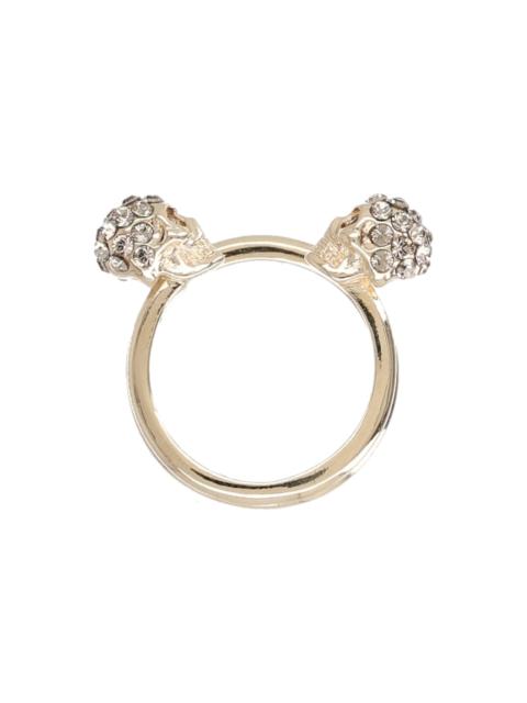 Alexander McQueen "skull" Ring