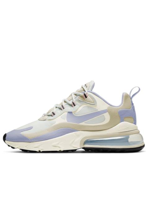 Nike (WMNS) Nike Air Max 270 React 'White Fossil' CT1287-100