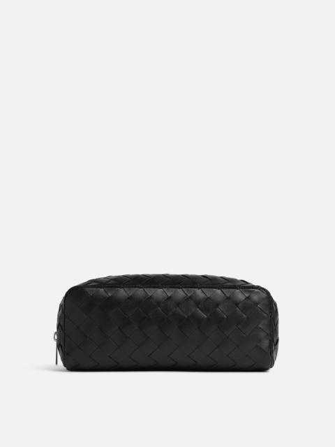 Bottega Veneta Intrecciato Large Pouch