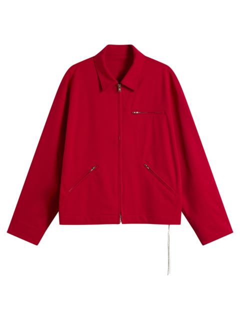 MASTERMIND WORLD MASTERMIND WORLD Jersey Detroit Jacket