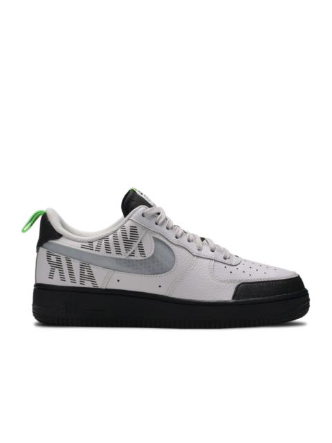 Nike AIR FORCE 1 LOW 'UNDER CONSTRUCTION - GREY'