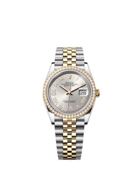 ROLEX DATEJUST 126283RBR