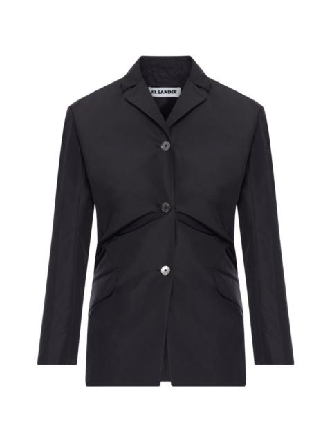 Jil Sander button blazer