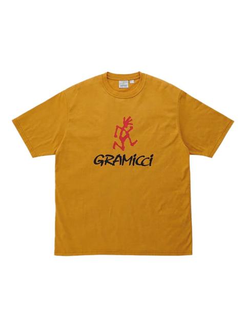 GRAMICCI logo-detail short-sleeve T-shirt