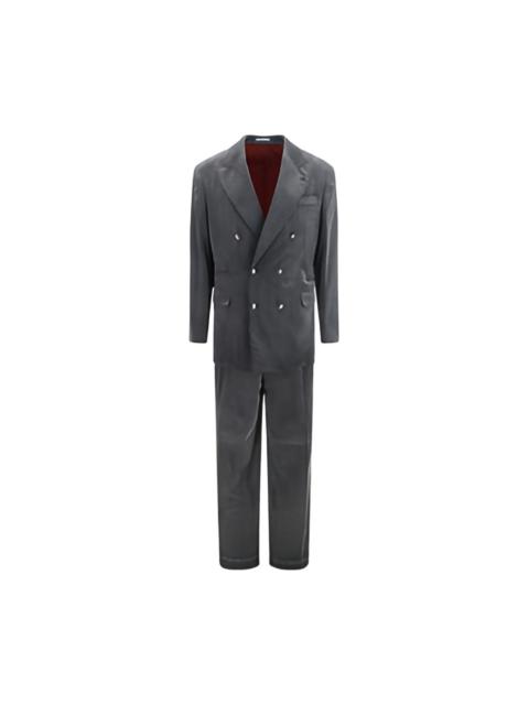 Brunello Cucinelli Double-breasted suit