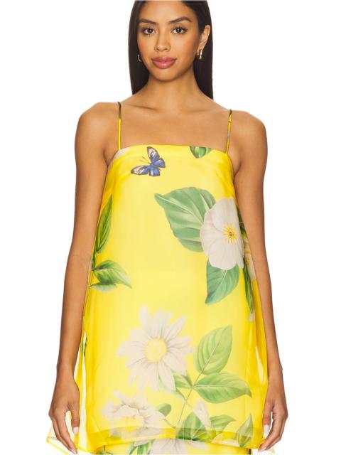LEO LIN Sylvia Top
