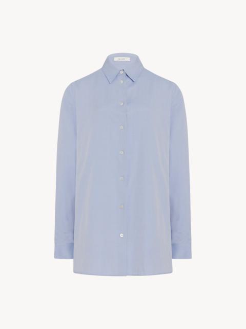 The Row Sisilia Shirt in Silk