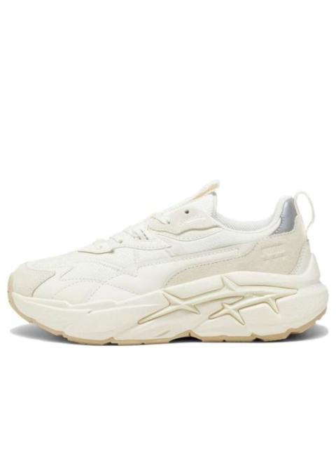 PUMA (WMNS) PUMA Spina Nitro Tonal 'Alpine Snow Frosted Ivory' 393782-01