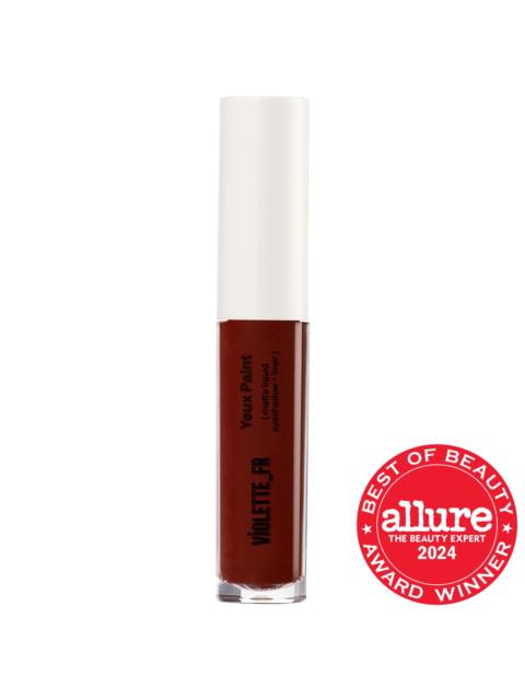 VIOLETTE_FR YEUX PAINT Liquid Eyeshadow & Eyeliner