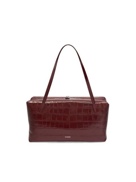 【関税送料込】JILSander Goji Pillow Leather Shoulder Bag Goji Pillow Small Woman | Jil Sander Official Online Store