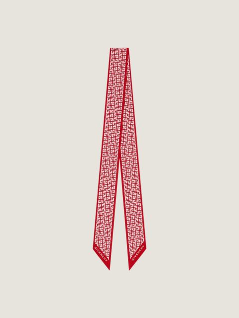 Givenchy 4G BANDEAU IN SILK