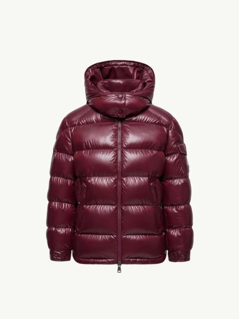 Moncler Maire Hooded Short Down Jacket