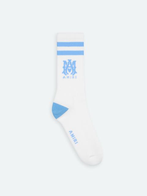 AMIRI MA STRIPE SOCK