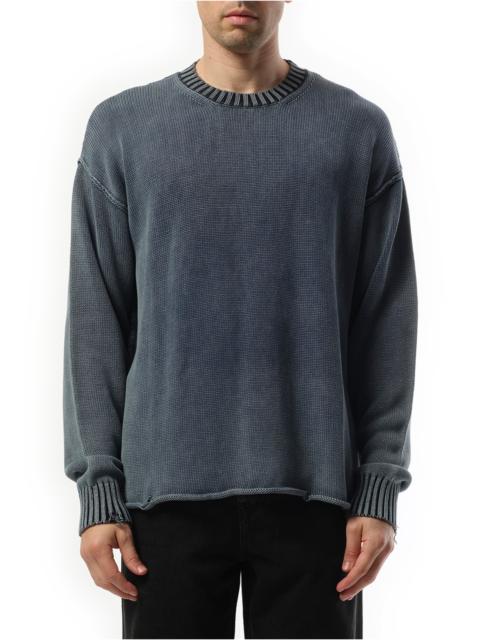 Diesel K-Delos Sweater in Blue