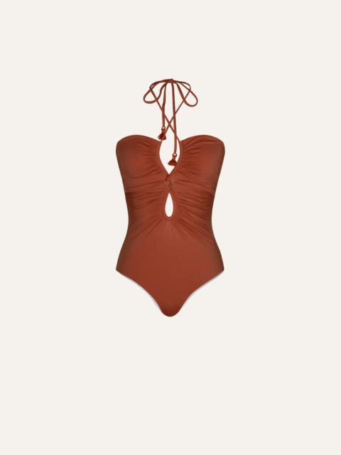 Johanna Ortiz Coral Reef One Piece