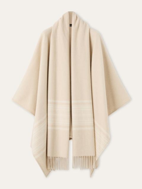 Loro Piana Daisy Cape