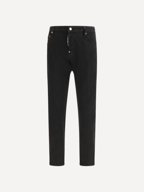 Slim twist washed Jeans