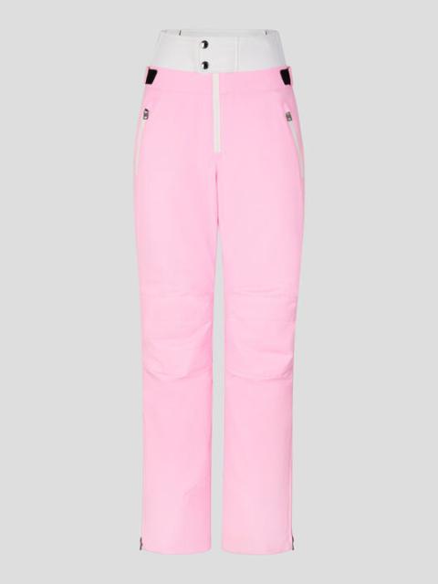 BOGNER Maren Ski pants in Pink