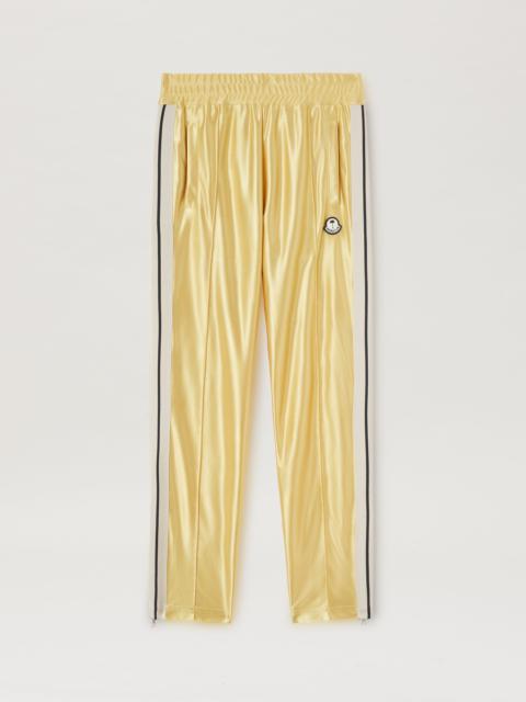 Moncler 8 MONCLER PALM ANGELS TRACK PANTS