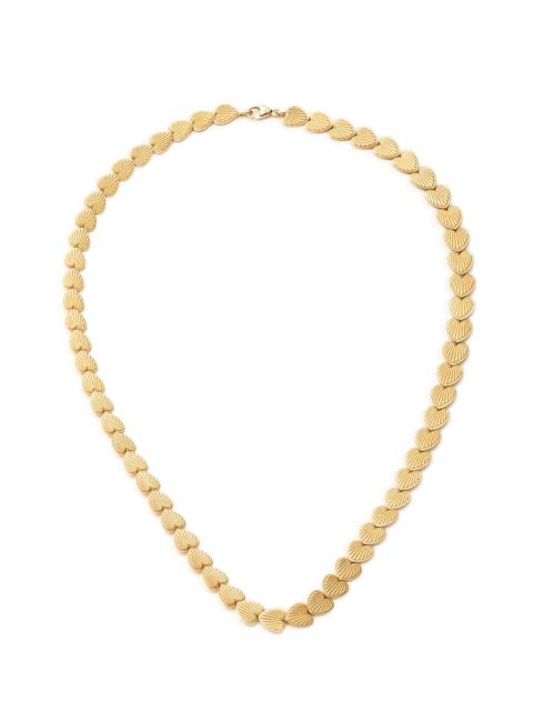 FOUNDRAE True Love - Small Heart Token Necklace
