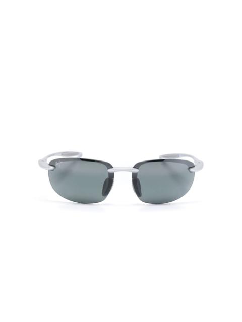 Maui Jim rectangle-frame sunglasses