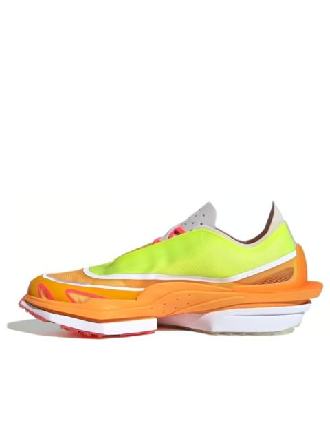 (WMNS) adidas x Stella McCartney ASMC Earthlight 2.0 'Signal Green Hazy Orange' IF6039