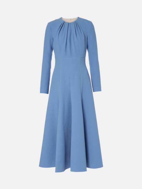 EMILIA WICKSTEAD Belgium midi dress