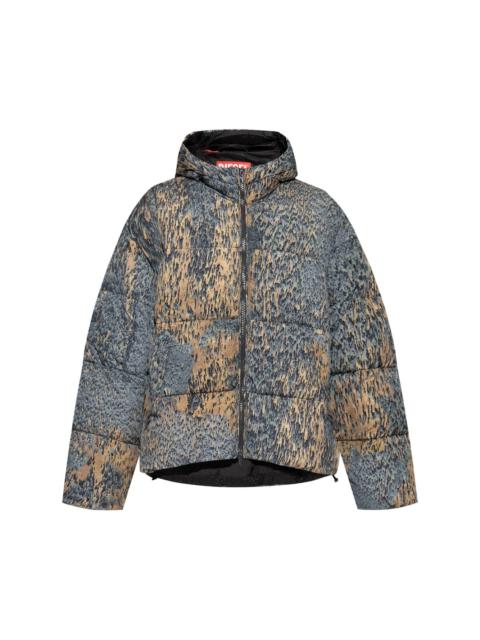 W-Bogaert puffer jacket