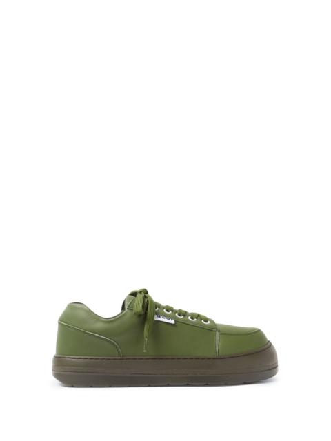 SUNNEI TOTAL MILITARY GREEN DREAMY SHOES