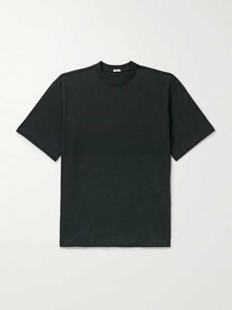 A.PRESSE Heavy Weight Cotton-Jersey T-Shirt