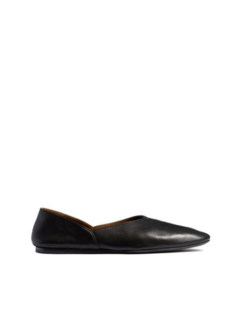 KHAITE Jane ballet flats