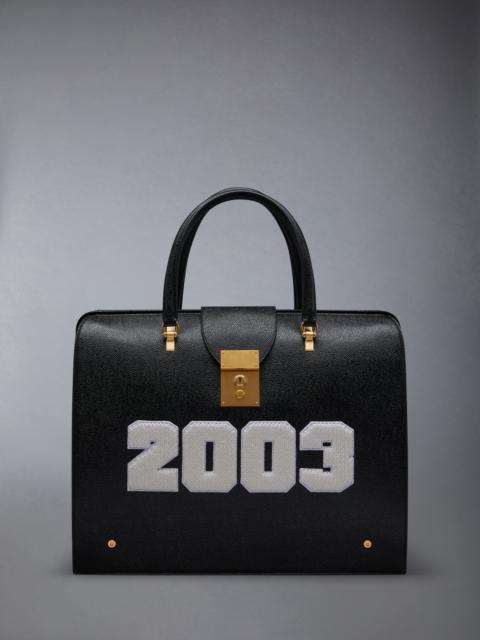 Thom Browne PEBBLE GRAIN LEATHER 2003 MR. THOM BAG