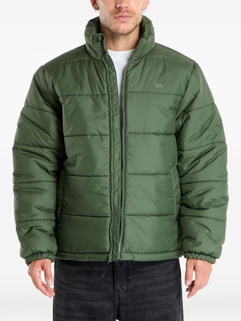 Vans Hillgate zip-up puffer jacket