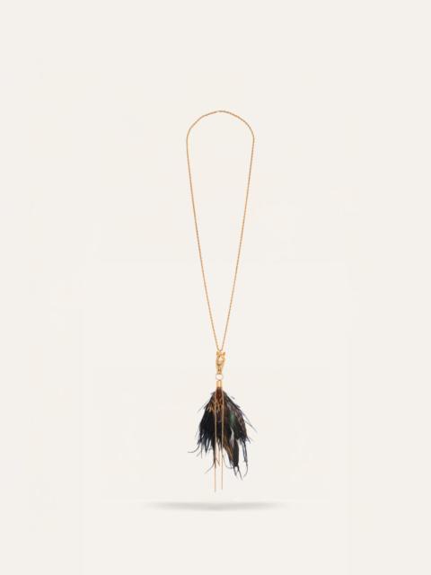 Johanna Ortiz Luminous Talisman Dance Necklace