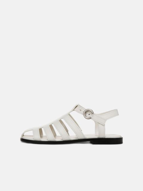 Vince Melina Leather Fisherman Sandal