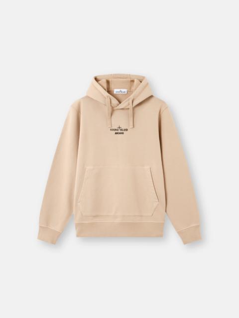Stone Island 6100066 COTTON FLEECE