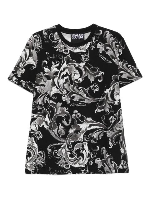 VERSACE JEANS COUTURE Versace Jeans Couture T-shirts And Vests