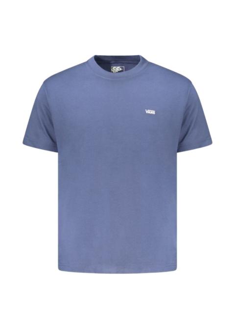 Vans logo-print cotton T-shirt