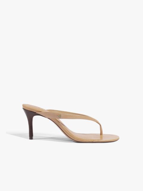 SCHUTZ Riley Leather Sandal