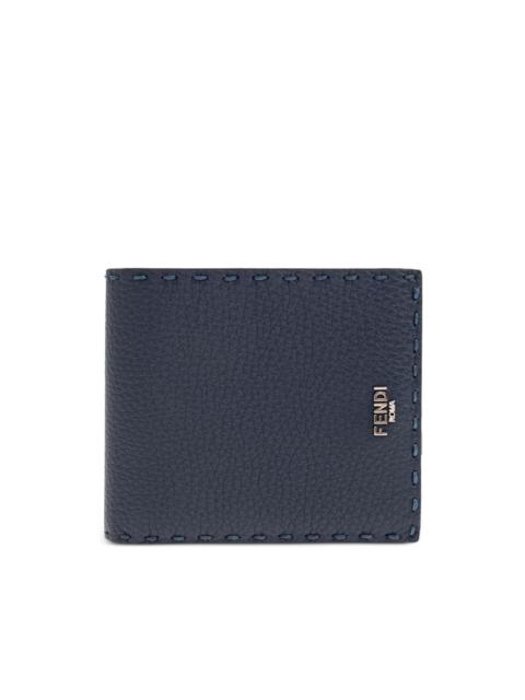 FENDI Selleria leather wallet