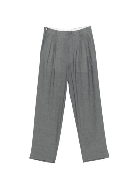 MAGLIANO pleated trousers