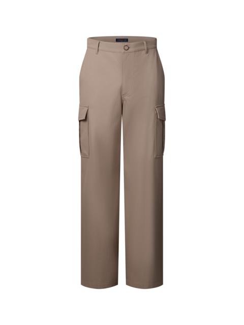 Louis Vuitton Signature Cargo Pants