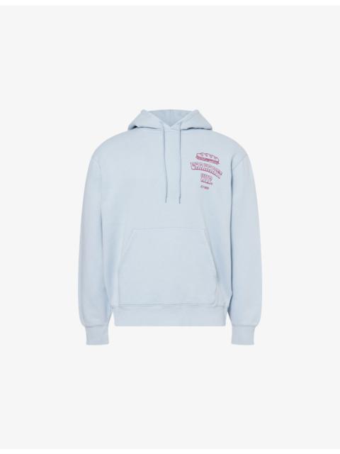 Carhartt Sandwich Graphic-Print Cotton Hoody
