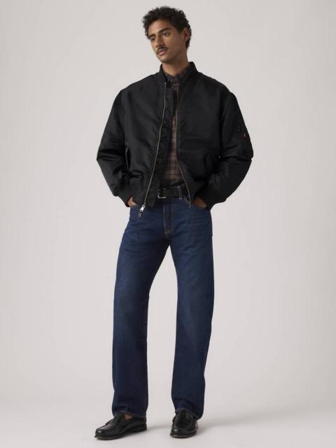 Levi's 501® RELAXED SELVEDGE MEN'S JEANS