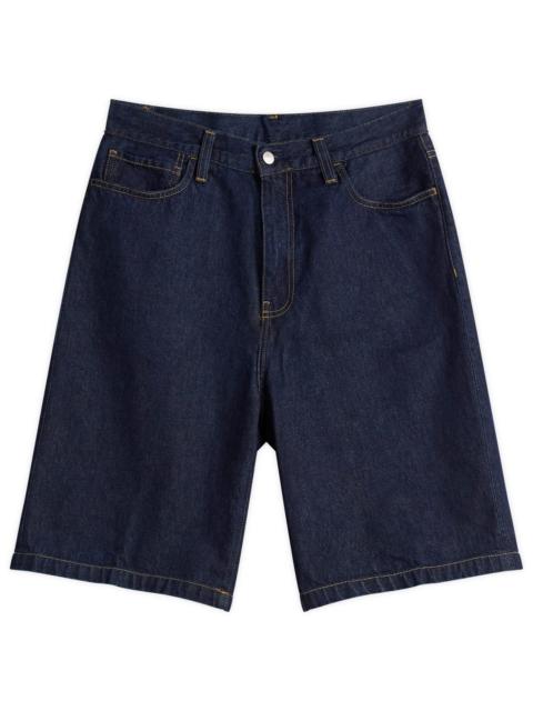 Carhartt WIP Carhartt WIP Landon Loose Denim Shorts