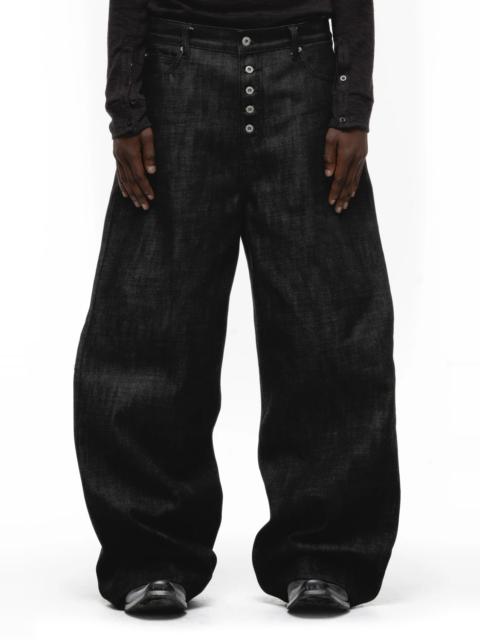 NO/FAITH STUDIOS 64 POCKET PANTS (EXCLUSIVE) / GRY | REVERSIBLE