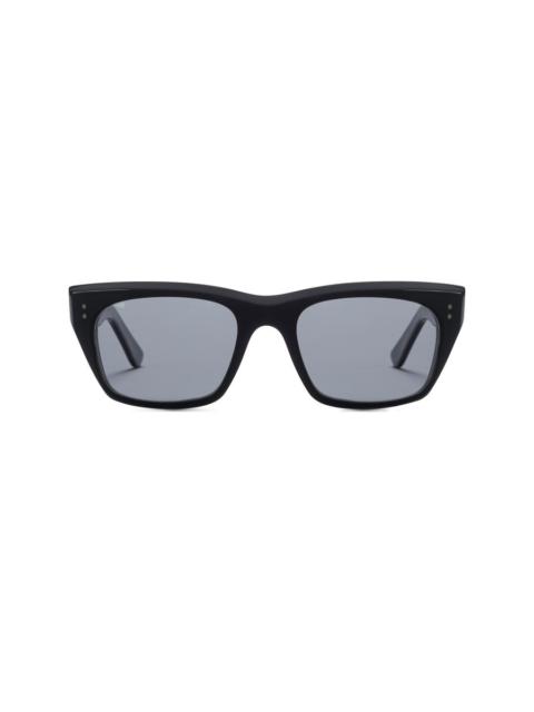 CELINE Black Frame Sunglasses
