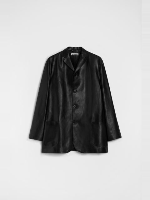 Jil Sander Leather Jacket