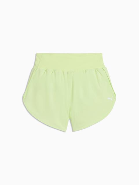 PUMA Dreamrun dryCELL Women's Moisture Wicking 3" Running Shorts