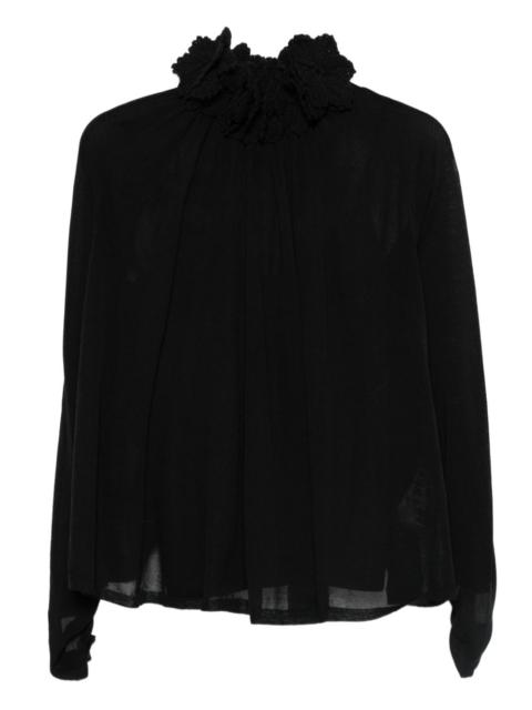 Zimmermann Hypnotic blouse